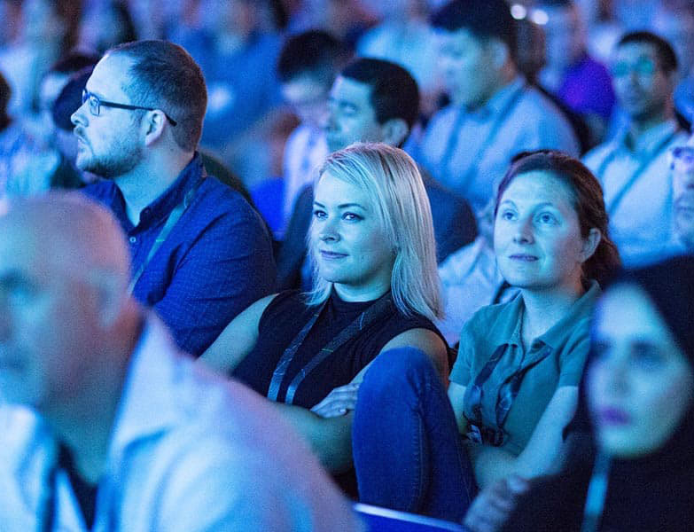 Esri event attendance