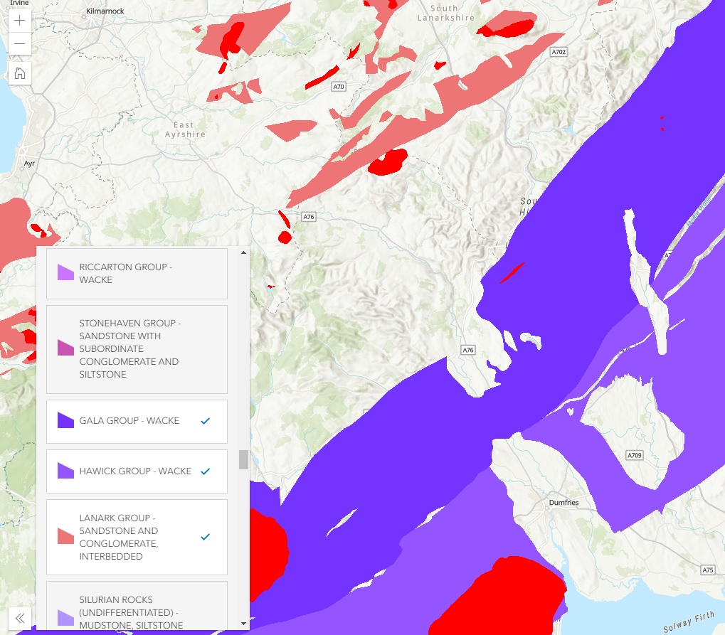 The ArcGIS Online spring update has sprung - Resource Centre | Esri UK