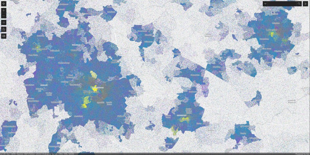 A crop of enhancements in the ArcGIS Online update - Resource Centre ...