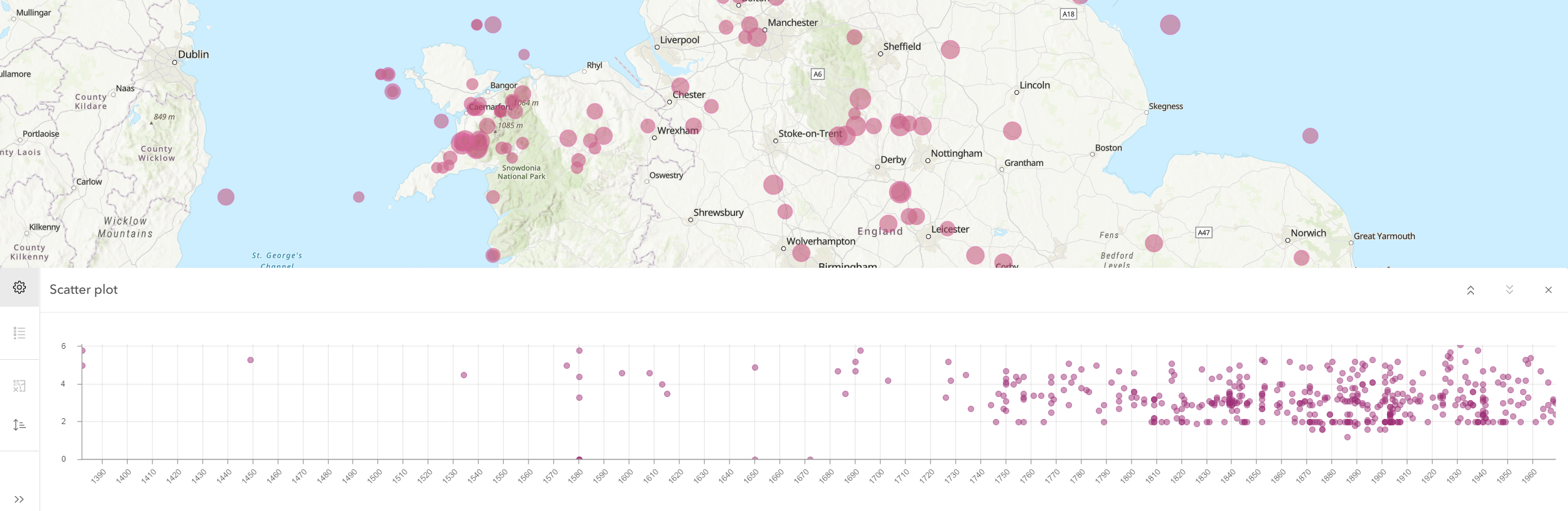 The ArcGIS Online update is a classic - Resource Centre | Esri UK