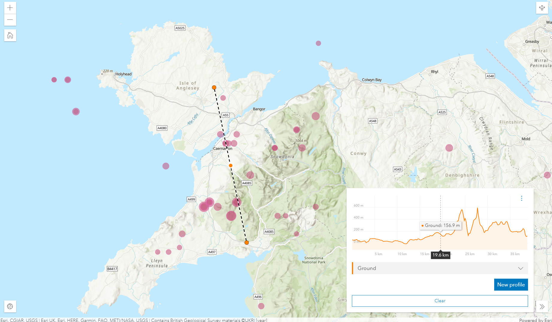 The ArcGIS Online update is a classic - Resource Centre | Esri UK
