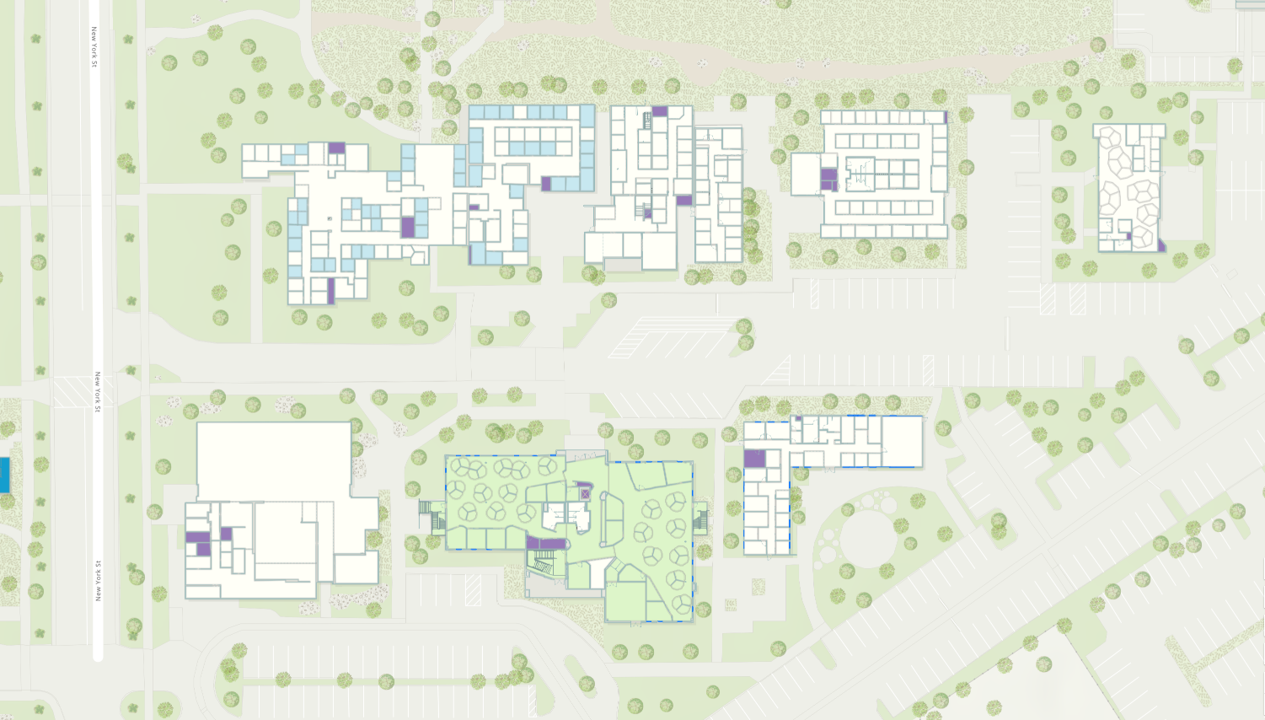 Indoors capabilities in the ArcGIS system - Resource Centre | Esri UK