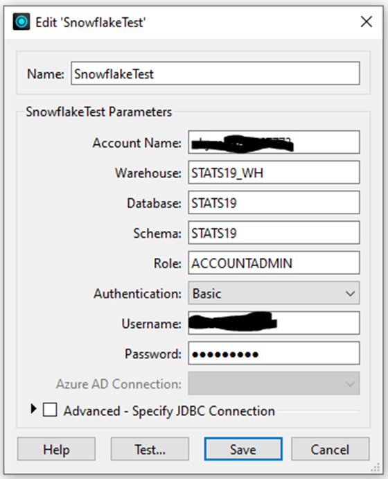 Getting started with ArcGIS and Snowflake data warehouse - Resource ...