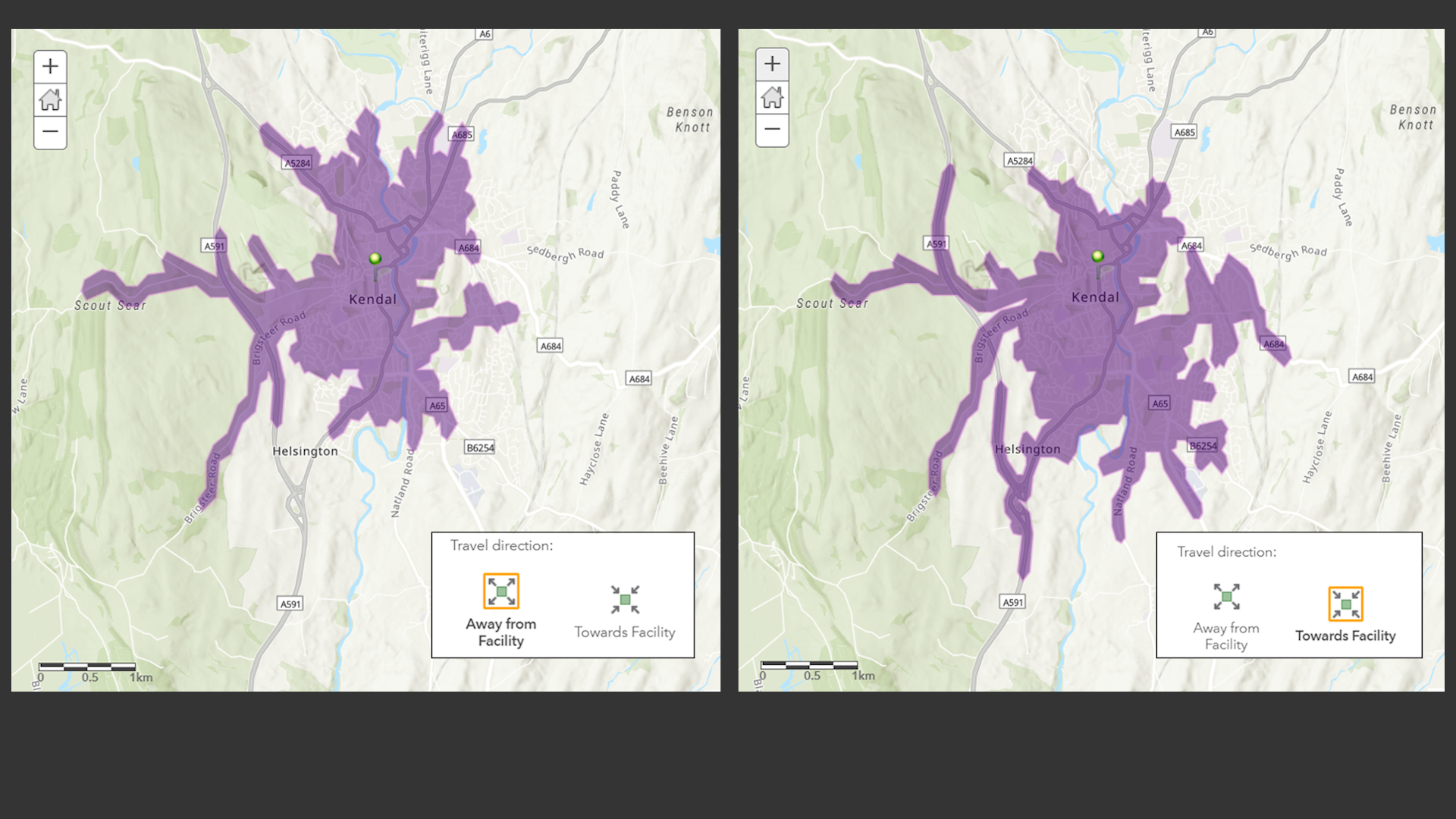 The ArcGIS Online autumn update has landed - Resource Centre | Esri UK