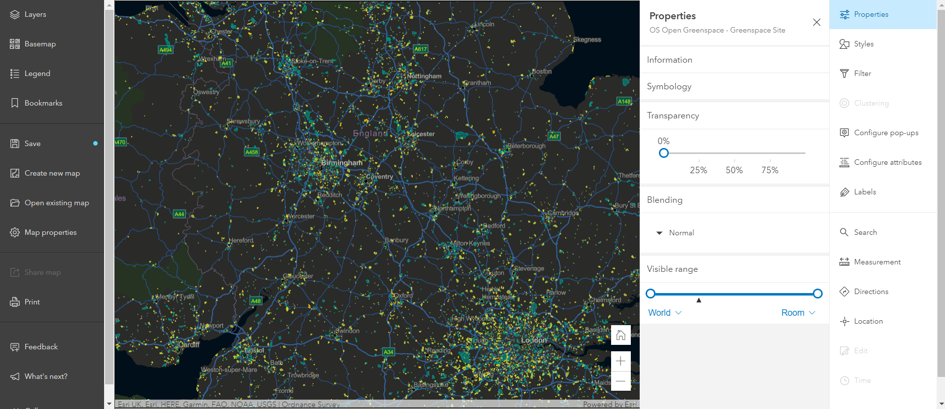 Map Viewer Beta