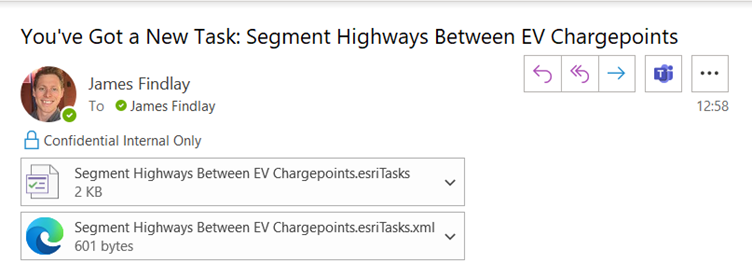 Let your work flow with tasks in ArcGIS Pro - Resource Centre | Esri UK