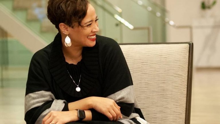 Tahirah Mahan Thomas and her CBRE colleagues incorporate storytelling into location planning. Tahirah Mahan Thomas
